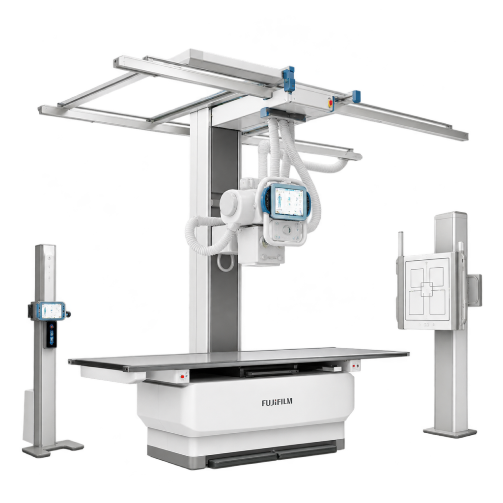 digital x-ray system